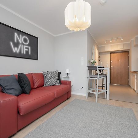 Warsaw Praga Kokoryczki Apartments With Parking By Noclegi Renters Esterno foto