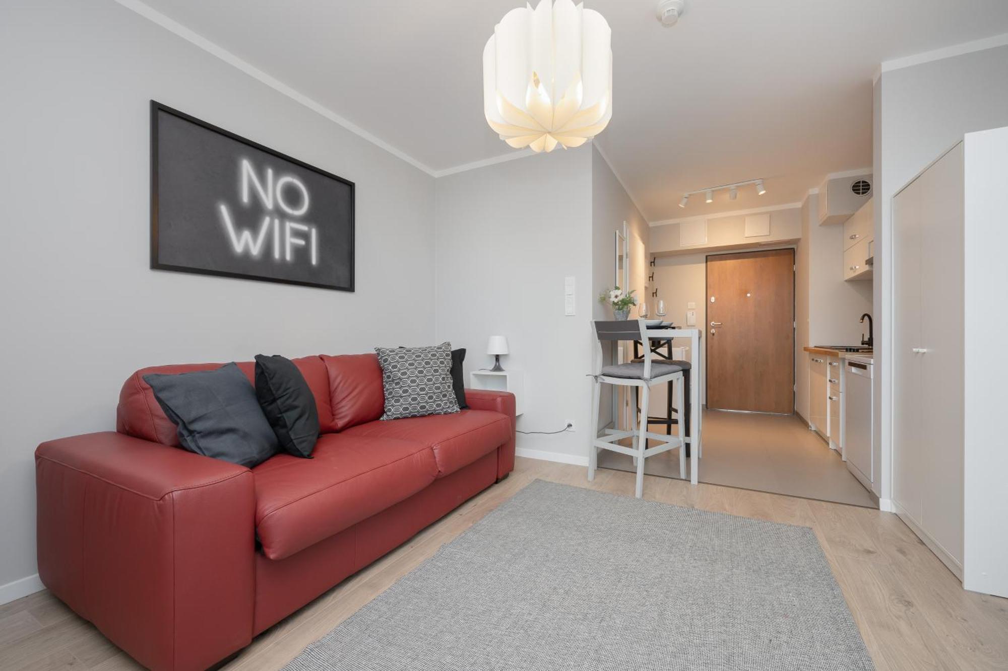 Warsaw Praga Kokoryczki Apartments With Parking By Noclegi Renters Esterno foto