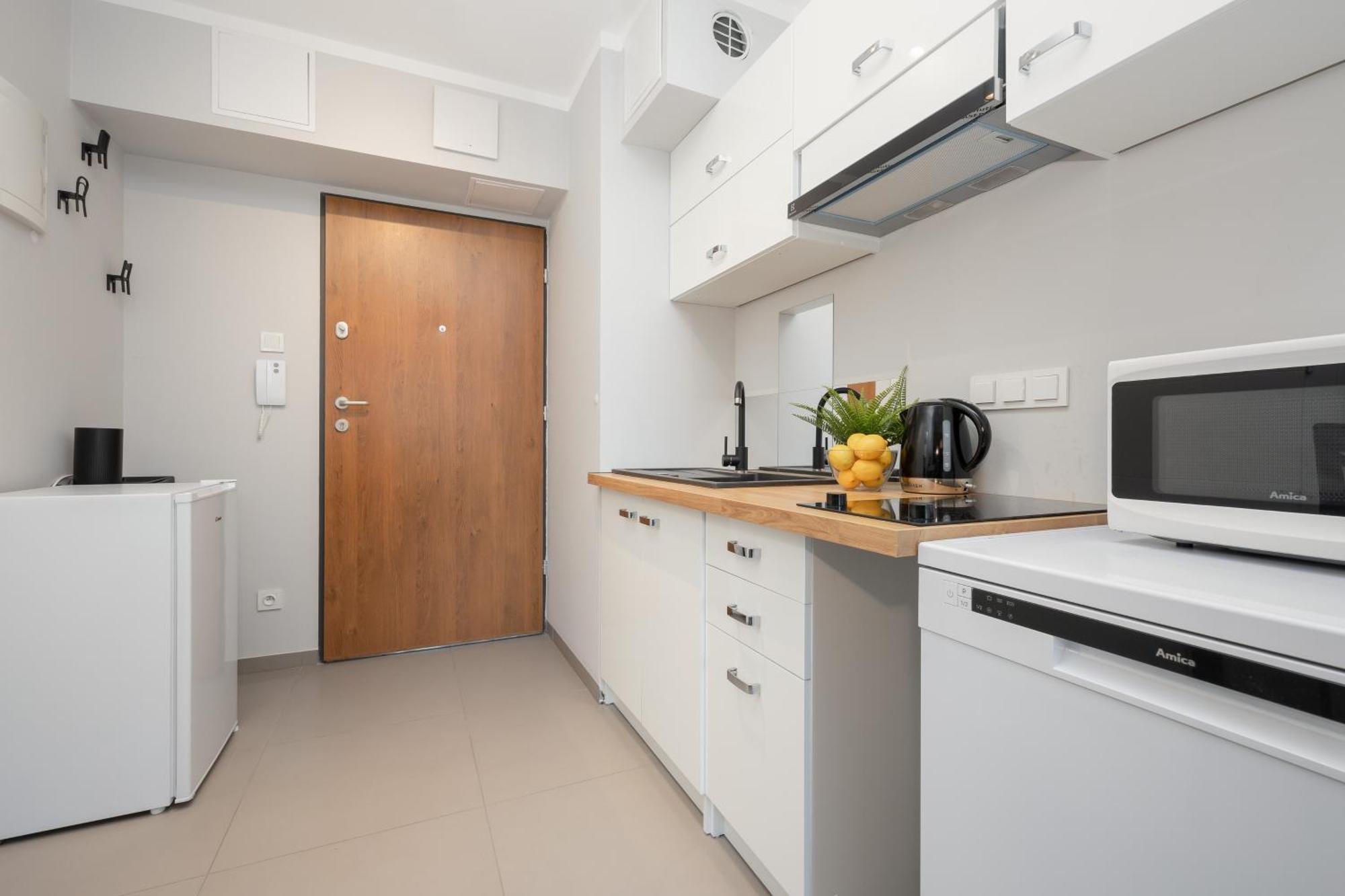 Warsaw Praga Kokoryczki Apartments With Parking By Noclegi Renters Esterno foto